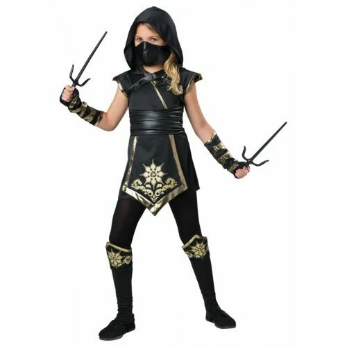 InCharacter Ninja Costumes for Girls