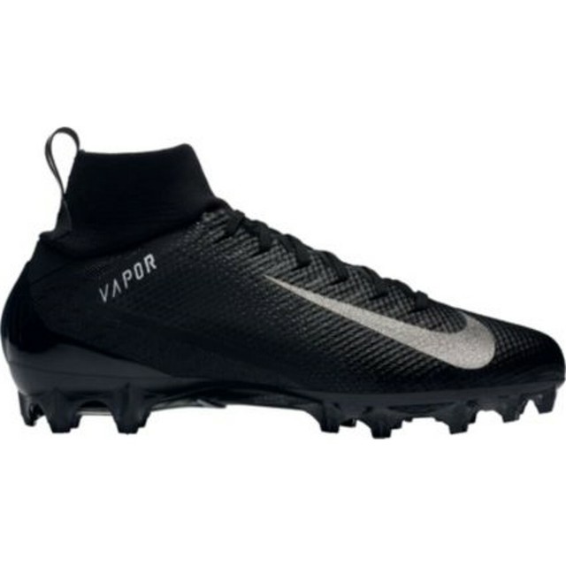 size 3 football cleats