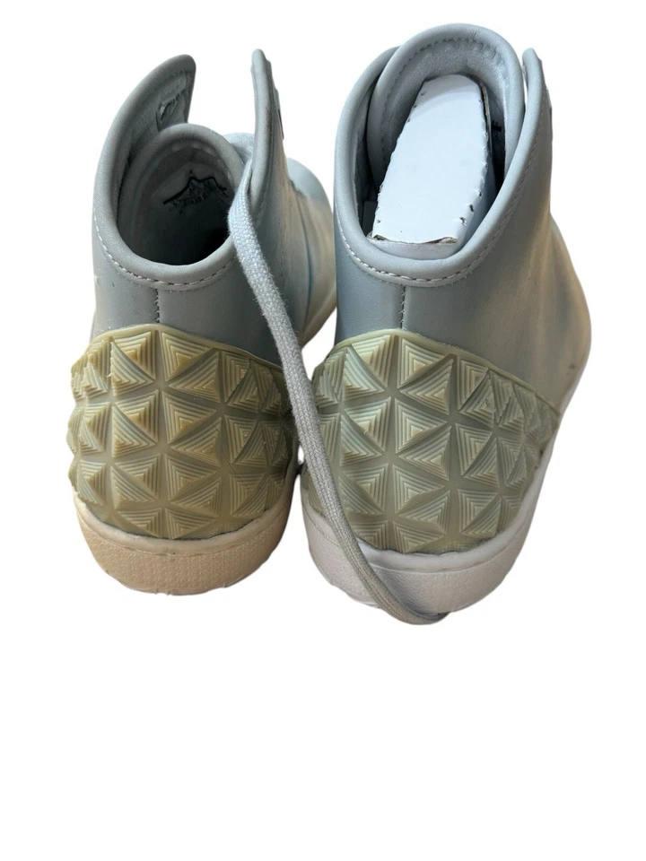 Tênis Nike Jordan Instigator cinza névoa masculino tamanho 9.5 atlético 705076-005 - Imagem 4 de 4