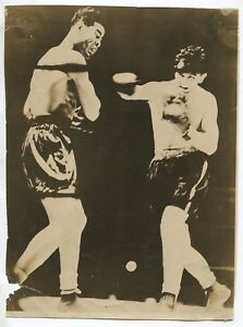 Boxing Legend Joe Louis 8x10 Photo #1