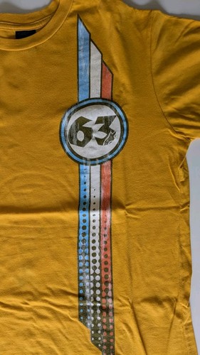ALPINESTARS Logo T-shirt - Orange - Tg. S - Foto 3 di 6