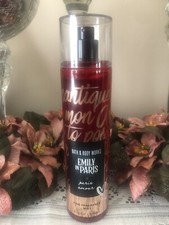 NEW Bath Body Works Emily In Paris PARIS AMOUR Fine Fragrance Mist-8 oz