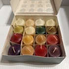 Partylite Variety Votive Candles Sampler Box of 16 – P95008
