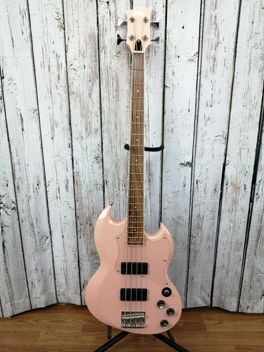 ESP BanG Dream! Viper Bass Rimi Electric Bass Guitar W/Gig Bag Used Product