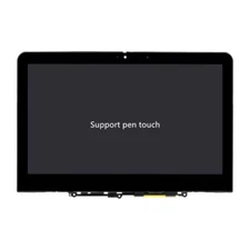 11.6" HD LCD Touch Screen Digitizer +Bezel for Lenovo 300e Chromebook Gen 3 82J9