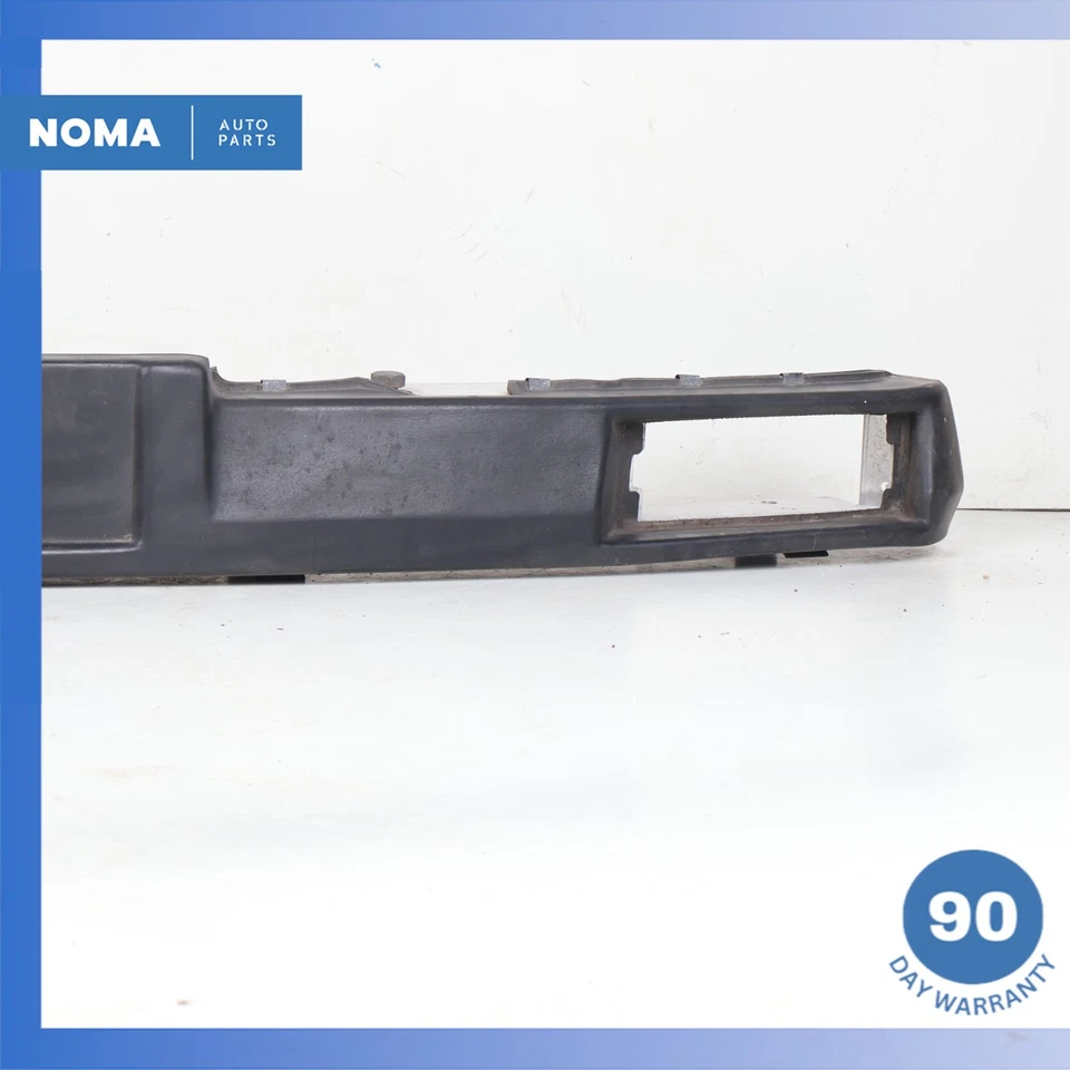 93-94 捷豹 XJ40 XJ6 XJ12 Vanden Plas 前保险杠加固冲击杆 原始设备制造商 — 第 2/4 张图片