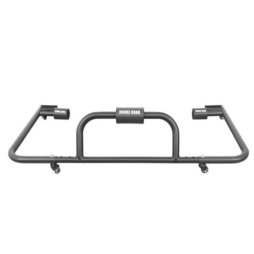 Moveable Hardtop Storage Cart with Tool for 1987-2024 Jeep Wrangler YJ TJ JK JL - Picture 7 of 12