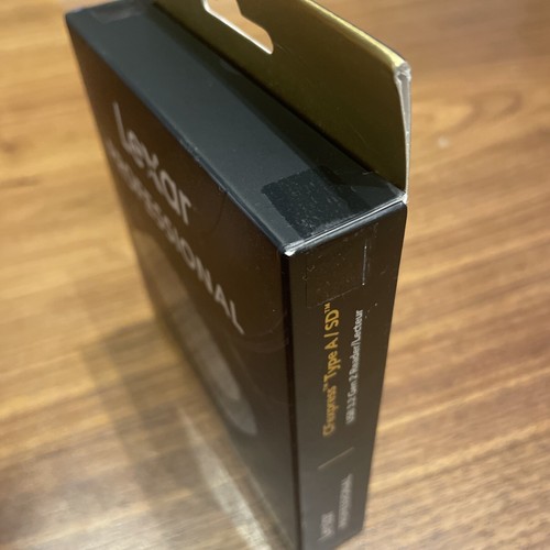 Lexar CF express A + SD reader - Picture 2 of 3