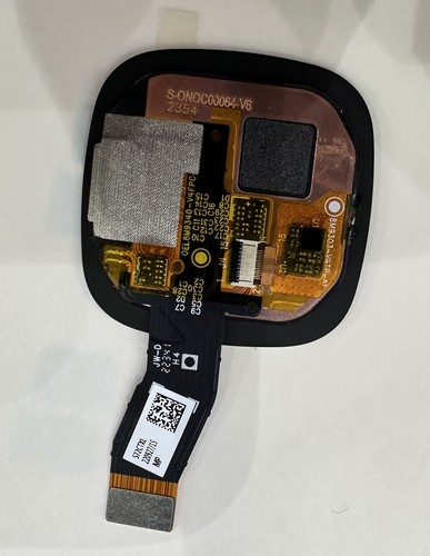 Smartwatch LCD Display Touchscreen Teil Fitbit Versa 4 Sense 2 Ersatzteil - Bild 2 von 2