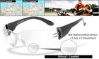Sportbrille mit Sehstärke Fahrradbrille Sonnenbrille Radbrille HSE - SportEyes®