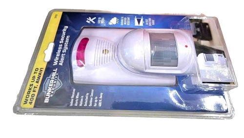 BUNKER HILL SECURITY Wireless Security Alert System - Picture 2 of 3