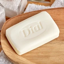 40-count case Dial 2.25 oz. Unwrapped Deodorant Bar Soap