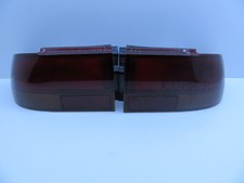 HOLDEN COMMODORE VR VS SEDAN TAIL LIGHTS PAIR LEFT + RIGHT SIDE AMBER 1993-1997