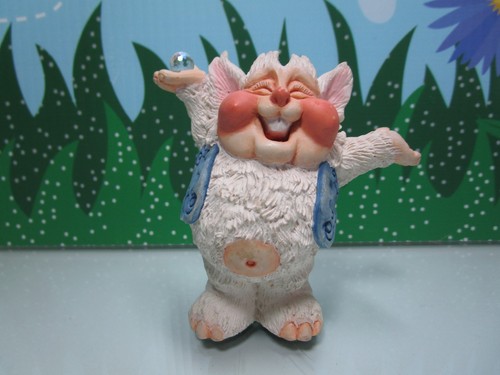 TRUMPH 1980 - Estatuilla Krystonia de aproximadamente 3 1/2" - Imagen 2 de 7