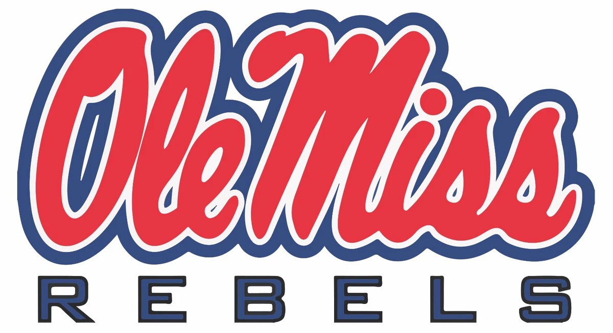 Ole Miss Football Logo