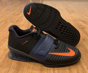 nike romaleos size 6