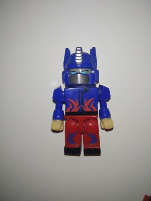 KRE-O KRE O Trafos Minifigur - OPTIMUS PRIME