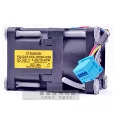 SUNON PG40561BX-Q090-S99 DC12V 1.2A 14.4W Server Cooling Fan