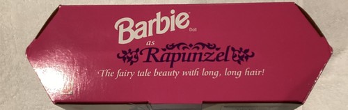 Barbie Children’s Collector Series RAPUNZEL First Edition Item No: 13016. - Picture 7 of 7