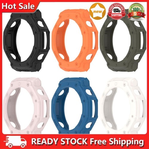 TPU Hollow Case Anti-Scratch Schutzhülle Bumper für Amazfit T-REX3 DE