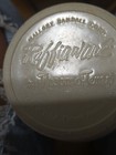 (10) Vtg Raffiaware by Thermo-Temp Coffee Cups Mugs - Mallory Randall Corp Lids — photo 8