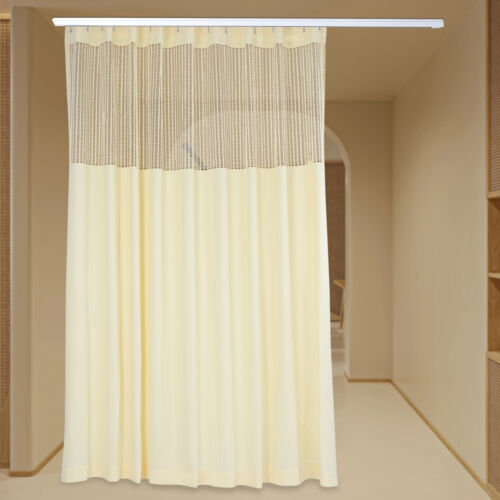 Privacy Room Divider Blackout Curtain Thermal Curtains for SPA Clinic medical