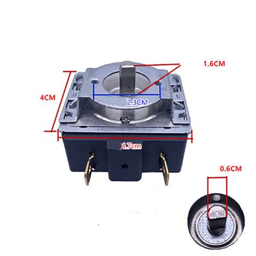 DKJ-Y Interruttore Timer 16A 30/60/90 Minuti per Forno Microonde Elettronico Fornello - Foto 3 di 19
