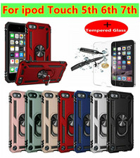 NEW Case For iPod Touch Gen 5 6 7th Gen Heavyduty Armour Shockproof Cover