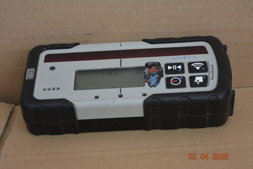 Androtec / Metor MTR-125 RF Empfänger Laserempfänger für Rotationslaser (20) DK - Bild 7 von 22