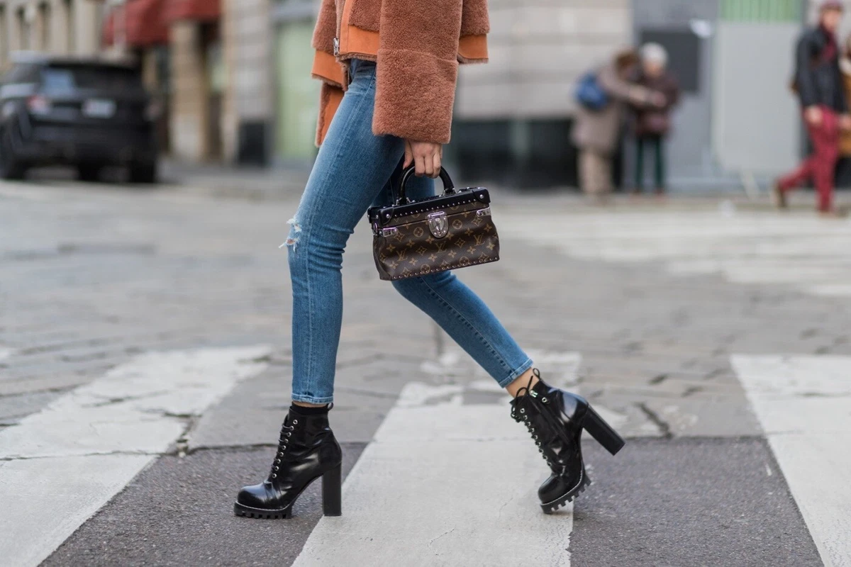 Louis Vuitton Boots EU385 UK 55 Allsorts #32 Louis Vuitton Boots EU385 UK 55 Allsorts