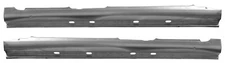 Rocker panel for 99-04 Vw Jetta Golf GTI 4 Door PAIR