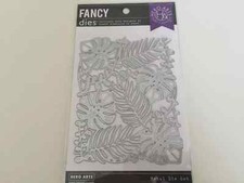 New Hero Arts LEAVES VINES Fancy Steel Dies 2019 NEW