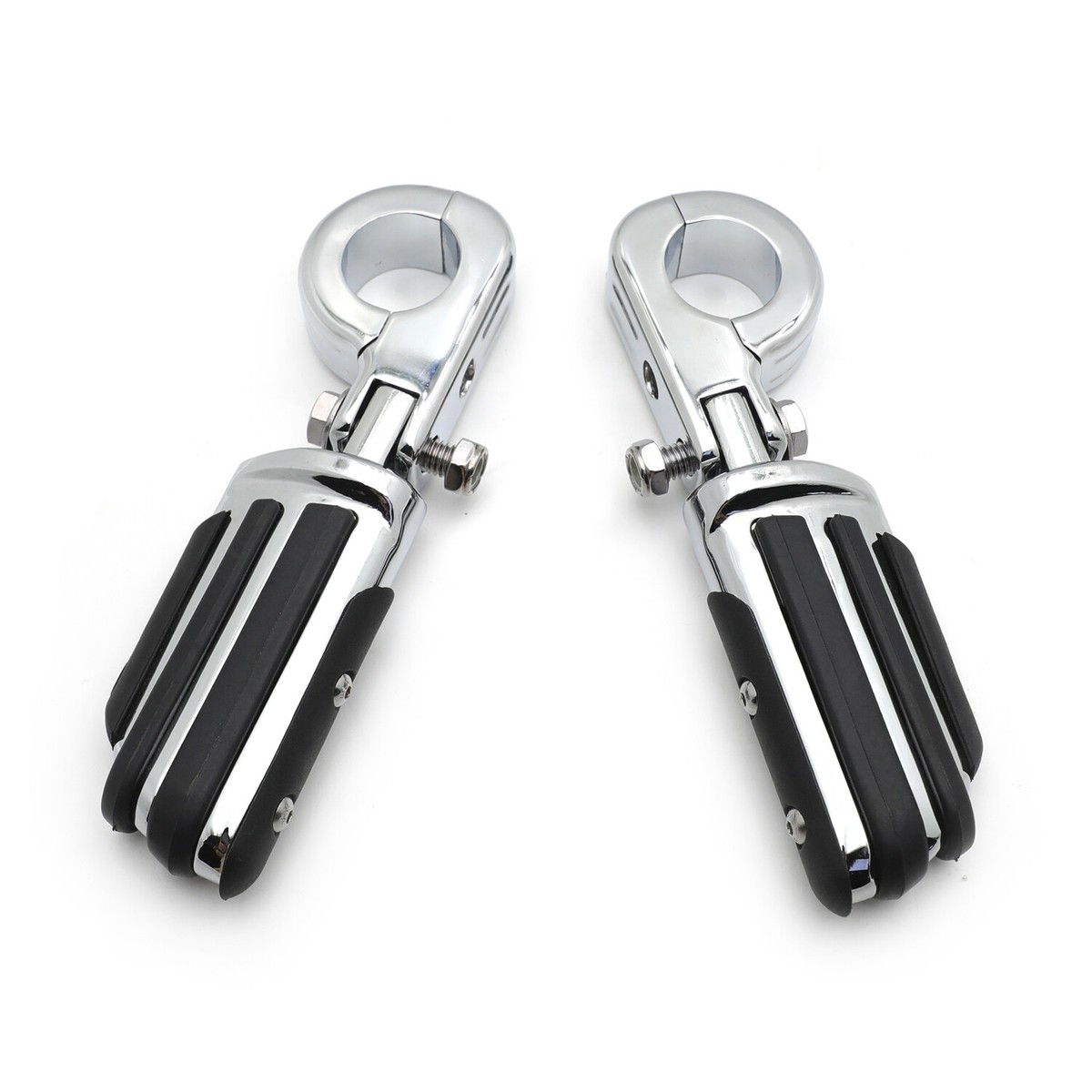 Highway Pilot Foot Peg P Clamps 1.25