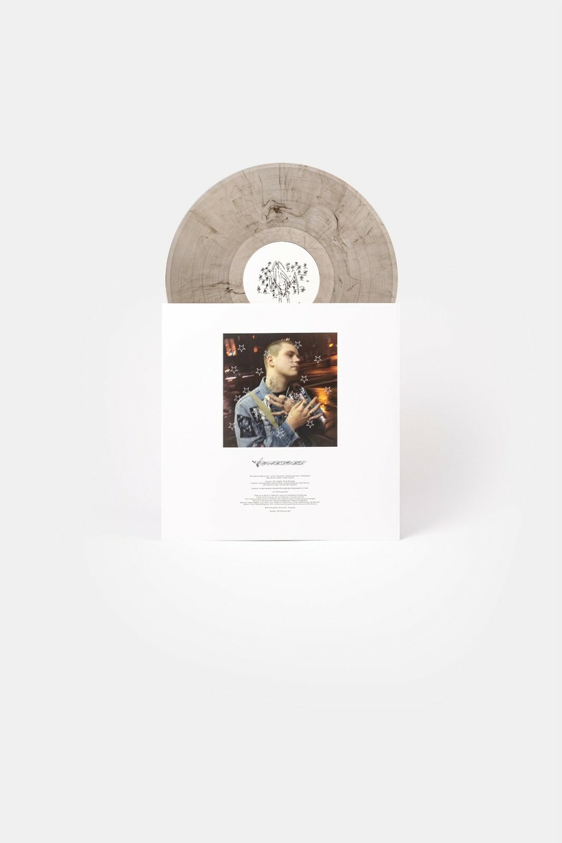 YUNG LEAN / WARLORD DELUXE レコード Yung Lean – Warlord Deluxe / Vinyl 2xLP limited on WHITE