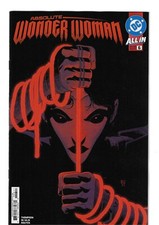 DC Comics Absolute Wonder Woman NM-/M 2024