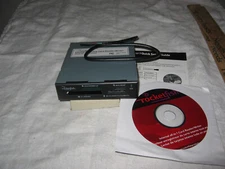 Rocketfish Multi Card Reader for Desktop incl Cable p/n RF-CRDRD