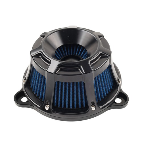 Air Cleaner Intake Filter Kit For Harley M8 Road King FLHR, Street Glide FLHX - Picture 3 of 11