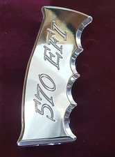 Custom Billet Pistol Grip shift knob shifter Polaris RZR Ranger Sportsman 570