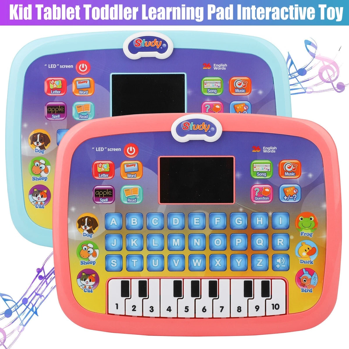 Toddlers Learning Educational Toys Gifts For 3 4 5 6 7 8 Year Old