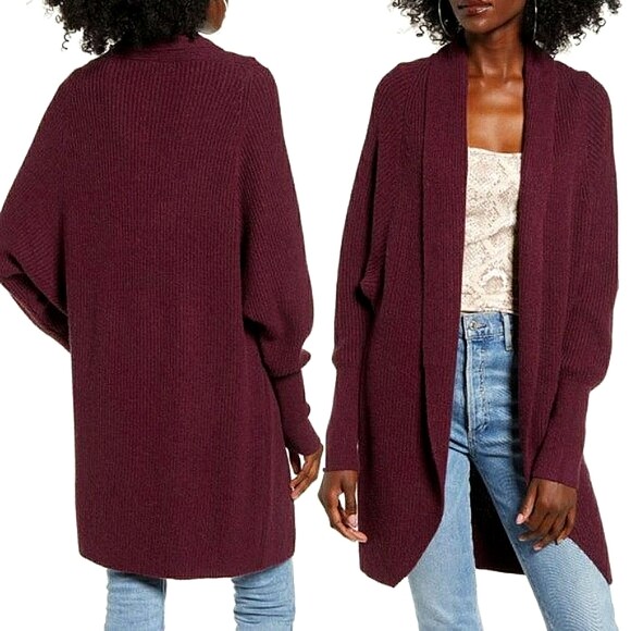 NWOT Leith Dolman Sleeve Long Cardigan sweater sz XXS | eBay NWOT Leith Dolman Sleeve Long Cardigan sweater sz XXS | eBay