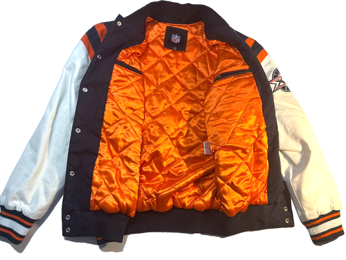 NFL Chicago Bears Super Bowl XX Champions Jacket Men's Size Large - Picture 8 of 16