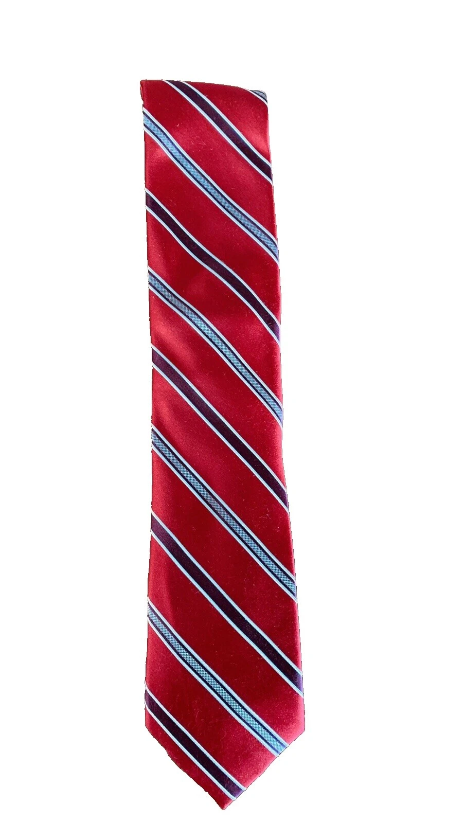 Галстуки полосатые мужские Cannon