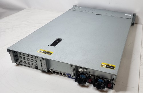HPE ProLiant DL380 Gen9 Dual Xeon E5-2637 v4 @3.50GHz 128GB RAM No HDD P440ar - Picture 6 of 18