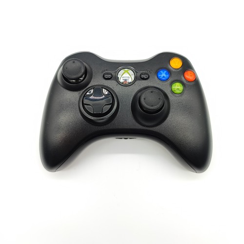 XBOX 360 SLIM 250GB NERA CONSOLE Microsoft Con Scatola Cavi Controller Cuffie - Imagen 11 de 24