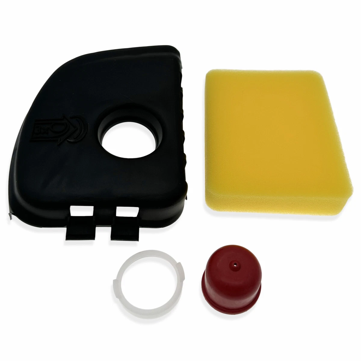 595660 799579 Air Filter Base Cover Kit For Briggs & Stratton 450E 