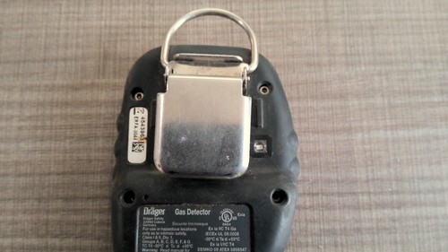 Drager PAC 3500 Single Gas Detector - Picture 4 of 4
