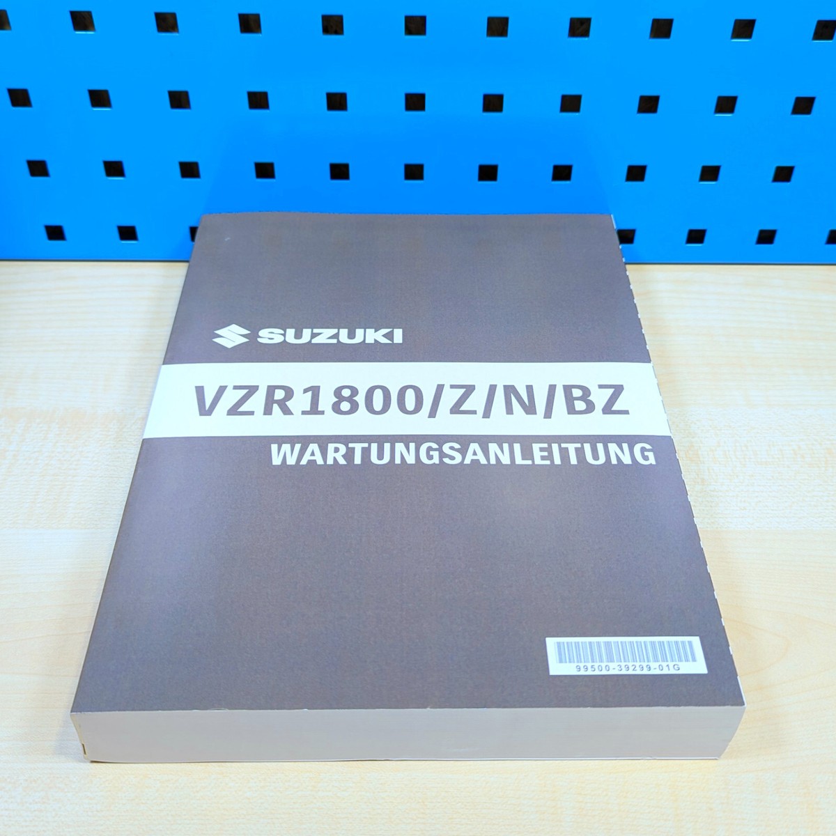 Original Werkstatthandbuch für Suzuki VZR1800 Service