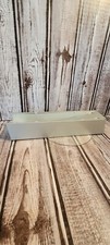 GENUINE NINTENDO WII STAND BASE SILVER RVL-019 WITH CLEAR ROUND BASE RVL-017