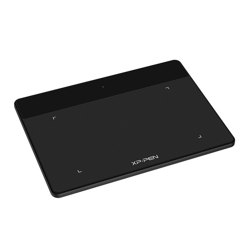 XP-Pen Deco Fun Graphics Drawing Tablet Battery-free Stylus 8192 Black 4.8''×3'' - Picture 12 of 13