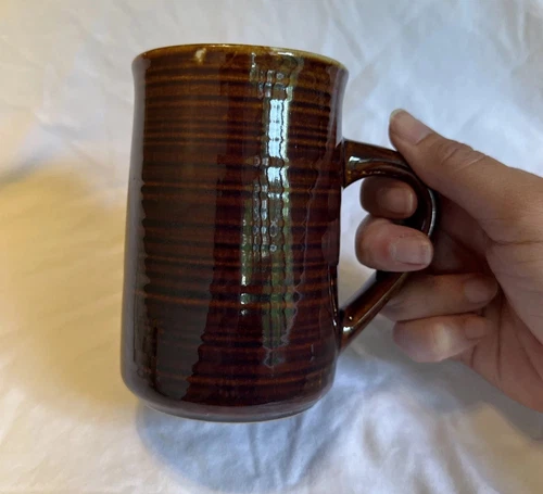 Red Wing Pottery Mug